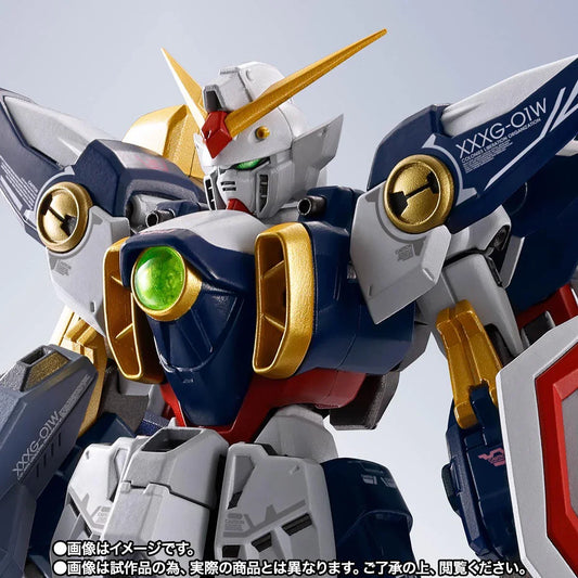 Bandai Metal Robot Spirits [Side MS] Wing Gundam (P-Bandai) - Kidultverse