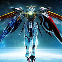 Bandai Metal Robot Spirits [Side MS] Wing Gundam (P-Bandai) - Kidultverse