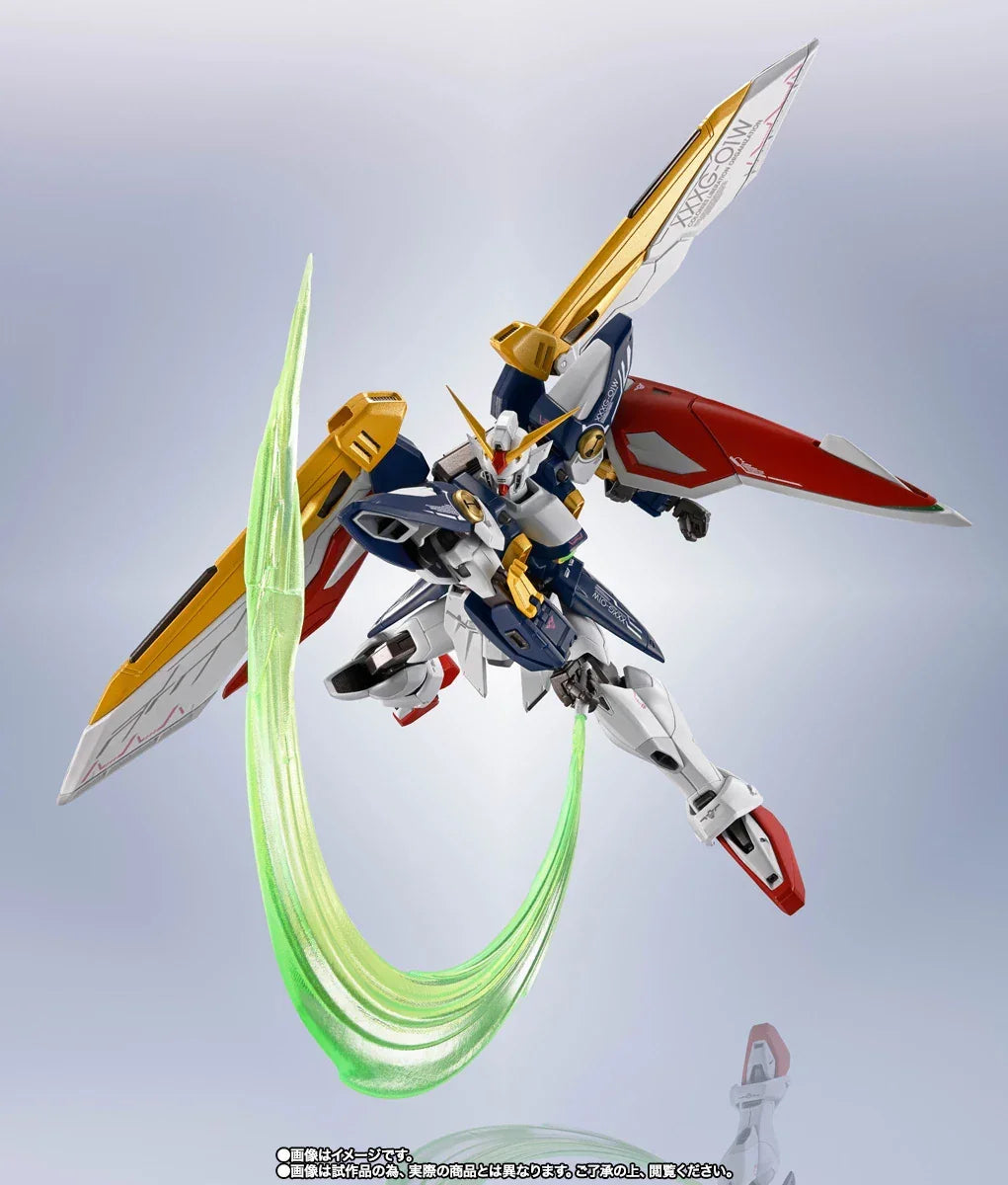 Bandai Metal Robot Spirits [Side MS] Wing Gundam (P-Bandai) - Kidultverse