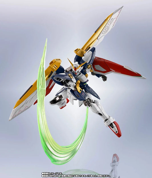 Bandai Metal Robot Spirits [Side MS] Wing Gundam (P-Bandai) - Kidultverse