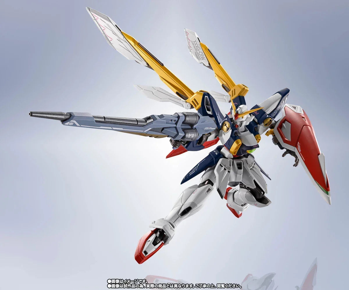 Bandai Metal Robot Spirits [Side MS] Wing Gundam (P-Bandai) - Kidultverse