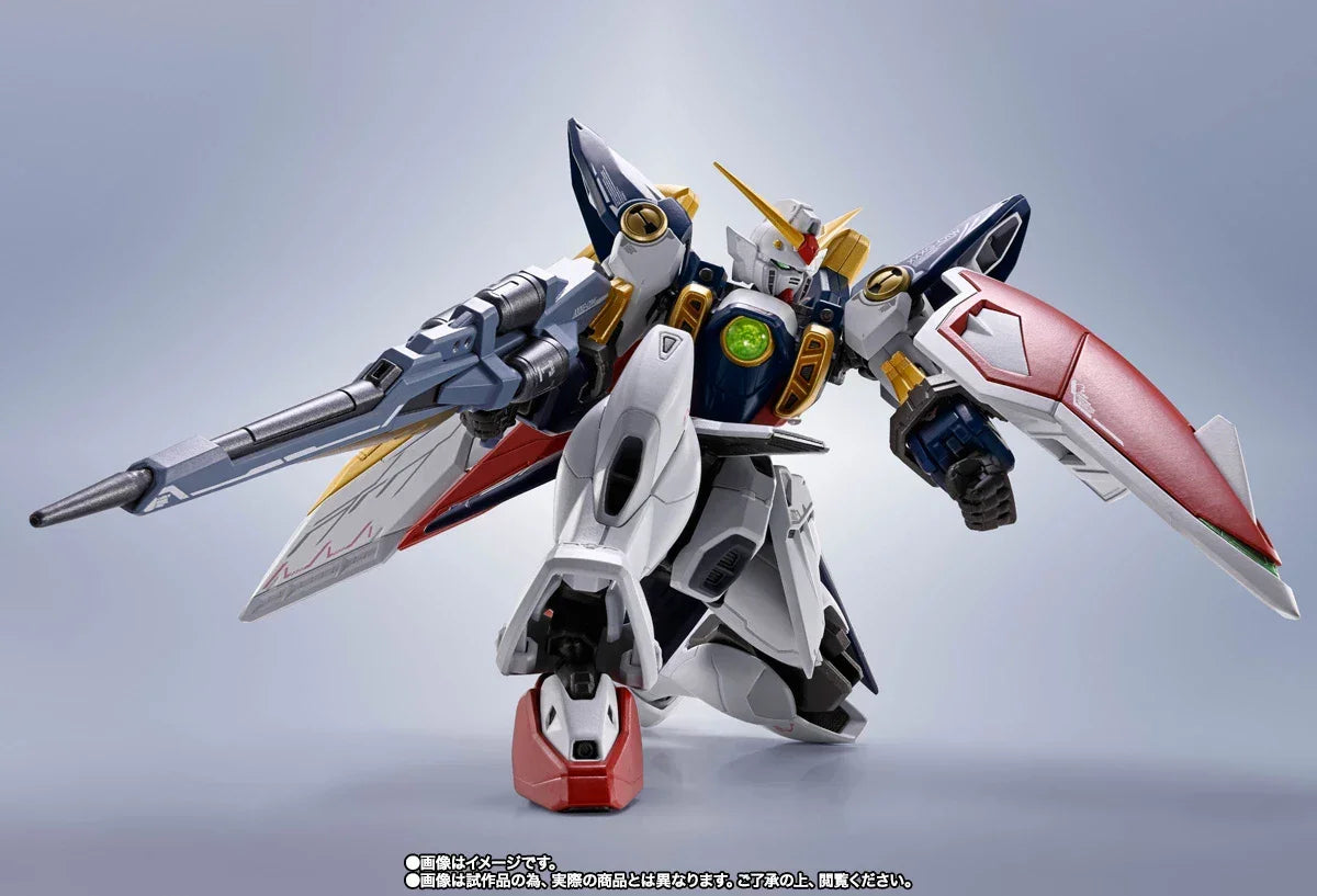 Bandai Metal Robot Spirits [Side MS] Wing Gundam (P-Bandai) - Kidultverse