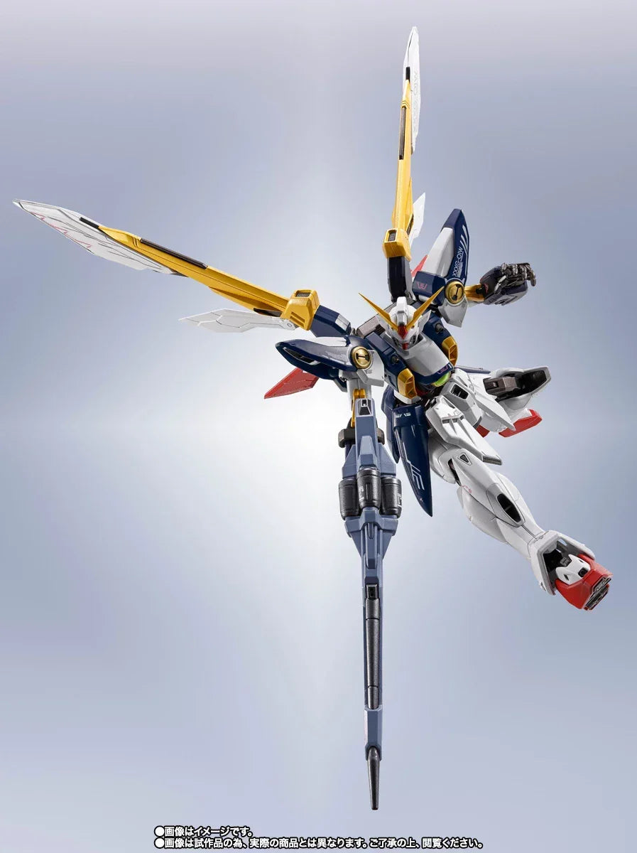 Bandai Metal Robot Spirits [Side MS] Wing Gundam (P-Bandai) - Kidultverse