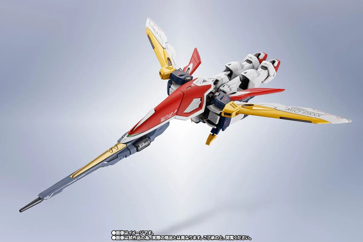 Bandai Metal Robot Spirits [Side MS] Wing Gundam (P-Bandai) - Kidultverse
