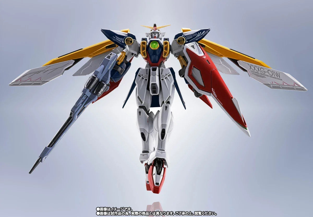 Bandai Metal Robot Spirits [Side MS] Wing Gundam (P-Bandai) - Kidultverse