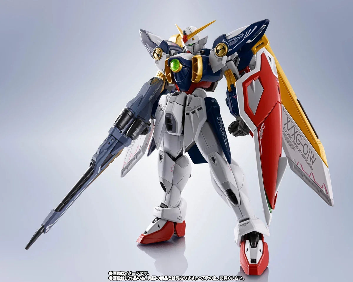 Bandai Metal Robot Spirits [Side MS] Wing Gundam (P-Bandai) - Kidultverse