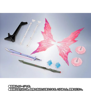 Bandai Metal Robot Spirits [Side MS] Wing of Light & Effect Set for Destiny Gundam [Re:Coordinate] (P-Bandai) - Kidultverse