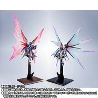 Bandai Metal Robot Spirits [Side MS] Wing of Light & Effect Set for Destiny Gundam [Re:Coordinate] (P-Bandai) - Kidultverse