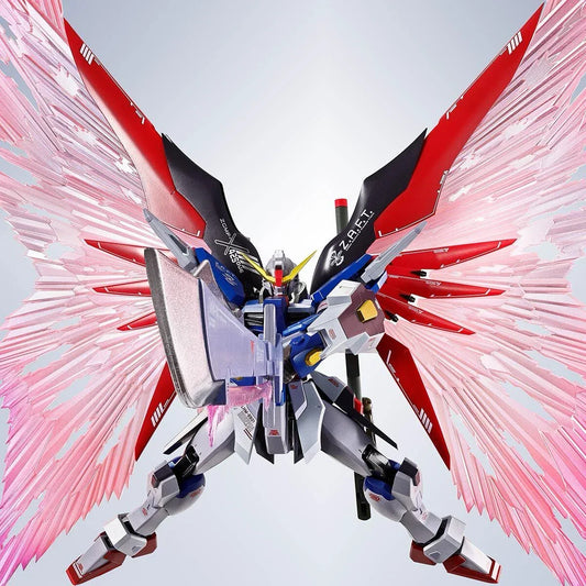 Bandai Metal Robot Spirits [Side MS] Wing of Light & Effect Set for Destiny Gundam [Re:Coordinate] (P-Bandai) - Kidultverse