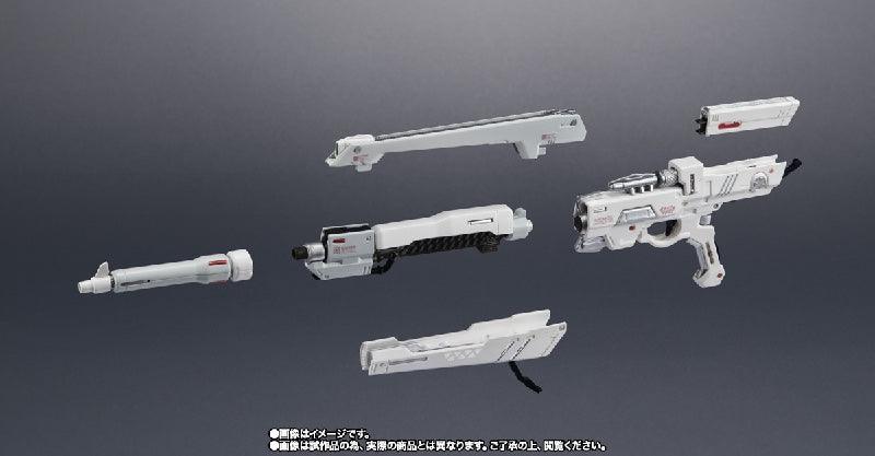 Bandai Metal Structure Kaitai-Shou-Ki RX-93 Nu Gundam [Option Parts Armament Enhancement Plans] (P-Bandai) - Kidultverse