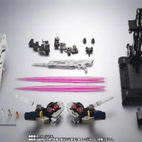 Bandai Metal Structure Kaitai-Shou-Ki RX-93 Nu Gundam [Option Parts Armament Enhancement Plans] (P-Bandai) - Kidultverse