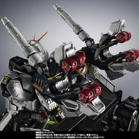 Bandai Metal Structure Kaitai-Shou-Ki RX-93 Nu Gundam [Option Parts Armament Enhancement Plans] (P-Bandai) - Kidultverse