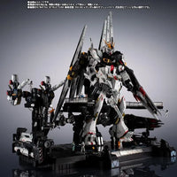 Bandai Metal Structure Kaitai-Shou-Ki RX-93 Nu Gundam [Option Parts Armament Enhancement Plans] (P-Bandai) - Kidultverse