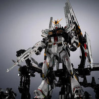 Bandai Metal Structure Kaitai-Shou-Ki RX-93 Nu Gundam [Option Parts Armament Enhancement Plans] (P-Bandai) - Kidultverse