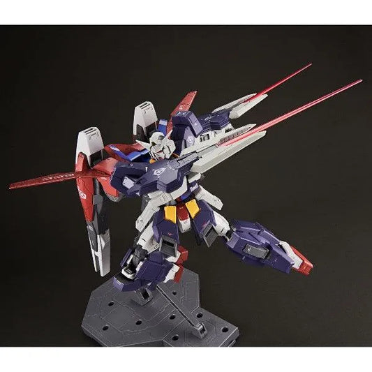 Bandai MG 1/100 AGE-1G Gundam AGE-1 Full Glansa [Designers Color Ver.] (P-Bandai) - Kidultverse