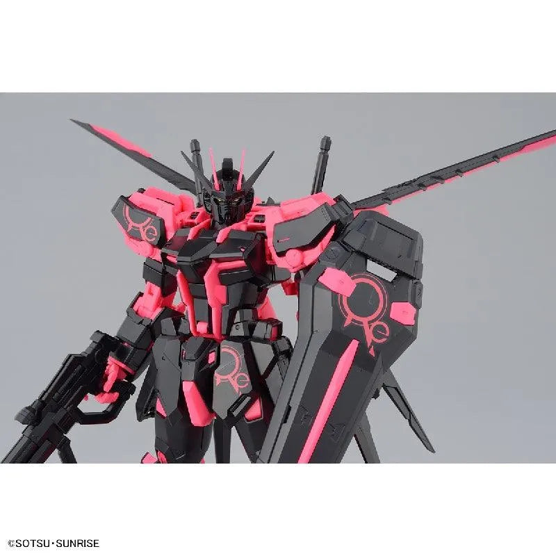Bandai MG 1/100 Aile Strike Gundam Ver.RM [Recirculation Color/Neon Pink] (P-Bandai) - Kidultverse