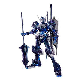 Bandai MG 1/100 ASW-G-08 Gundam Barbatos [Cross Contrast Colors / Polarized Injection] (P-Bandai) - Kidultverse