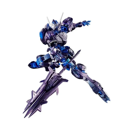 Bandai MG 1/100 ASW-G-08 Gundam Barbatos [Cross Contrast Colors / Polarized Injection] (P-Bandai) - Kidultverse