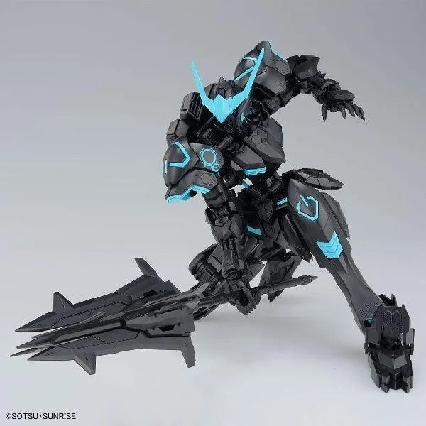 Bandai MG 1/100 ASW-G-08 Gundam Barbatos [Recirculation Color/Neon Blue] (P-Bandai) - Kidultverse