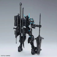 Bandai MG 1/100 ASW-G-08 Gundam Barbatos [Recirculation Color/Neon Blue] (P-Bandai) - Kidultverse