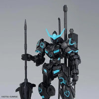 Bandai MG 1/100 ASW-G-08 Gundam Barbatos [Recirculation Color/Neon Blue] (P-Bandai) - Kidultverse