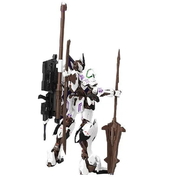 Bandai MG 1/100 ASW-G-08 Gundam Barbatos Ver.XUANWU (P-Bandai) - Kidultverse