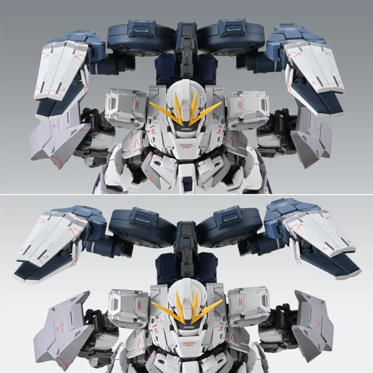 Bandai MG 1/100 B-Packs Expansion Set for Narrative Gundam C-Packs Ver.Ka (P-Bandai) - Kidultverse