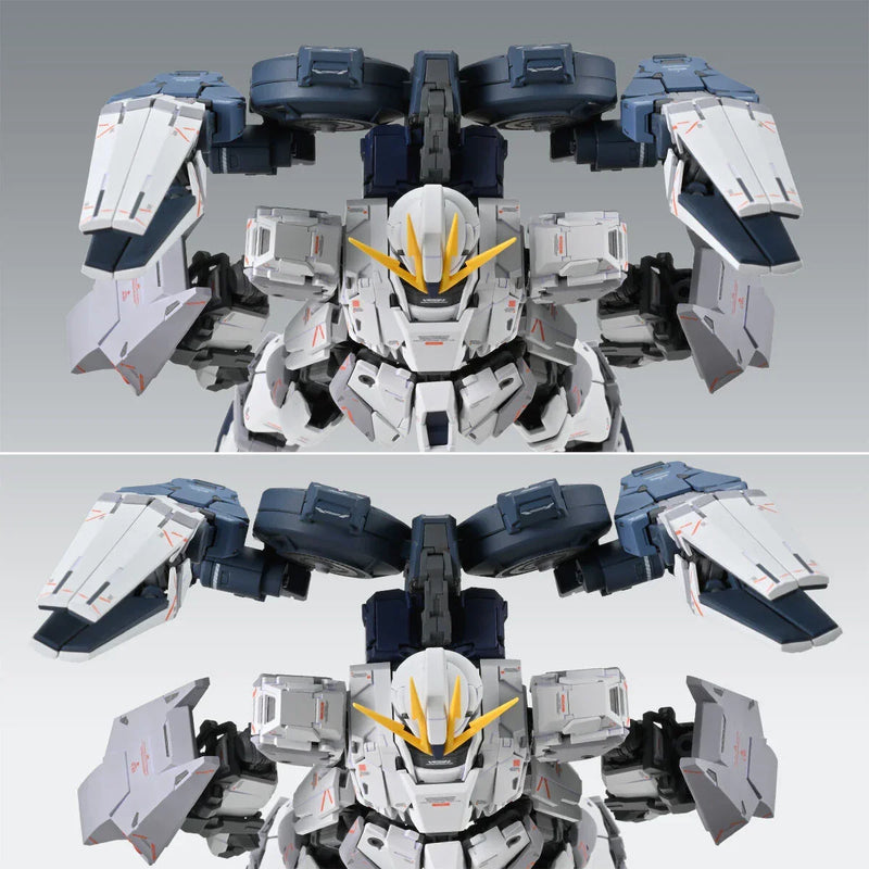 Bandai MG 1/100 B-Packs Expansion Set for Narrative Gundam C-Packs Ver.Ka (P-Bandai) - Kidultverse