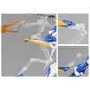 Bandai MG 1/100 Dragoon Formation Base for Gundam Astray Blue Frame D (P-Bandai) - Kidultverse