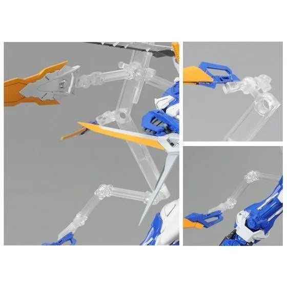 Bandai MG 1/100 Dragoon Formation Base for Gundam Astray Blue Frame D (P-Bandai) - Kidultverse