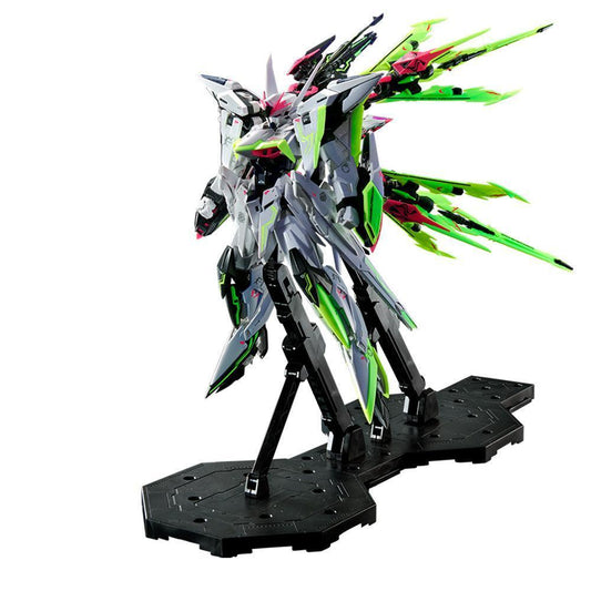 Bandai MG 1/100 Eclipse Gundam + Maneuver Striker [Cyberised Color Ver.] (P-Bandai) - Kidultverse