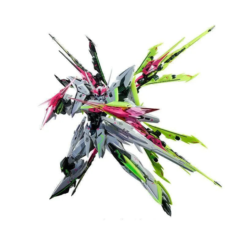 Bandai MG 1/100 Eclipse Gundam + Maneuver Striker [Cyberised Color Ver.] (P-Bandai) - Kidultverse