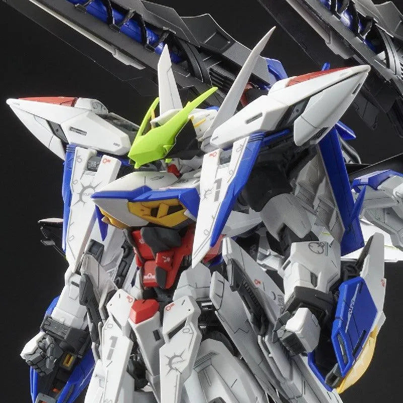 Bandai MG 1/100 EW453R Raijin Striker Pack for Eclipse Gundam (P-Bandai) - Kidultverse