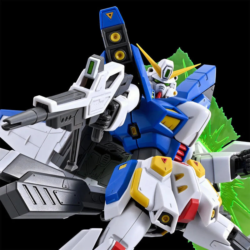 Bandai MG 1/100 F90IIIY Cluster Gundam (P-Bandai) - Kidultverse