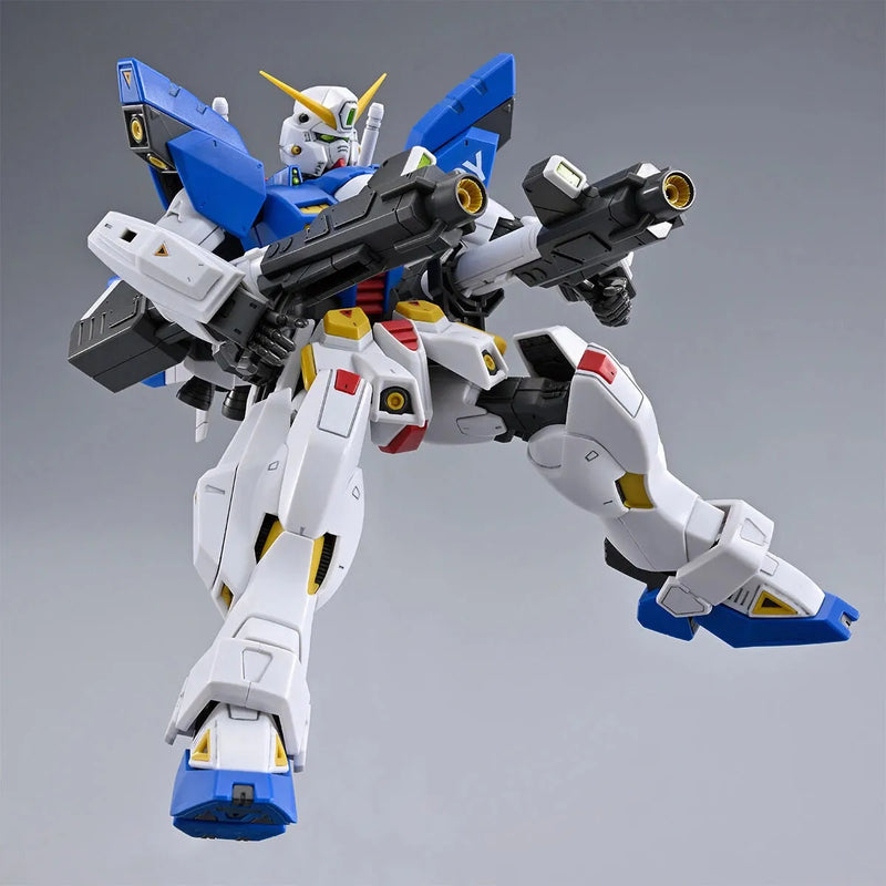Bandai MG 1/100 F90IIIY Cluster Gundam (P-Bandai) - Kidultverse