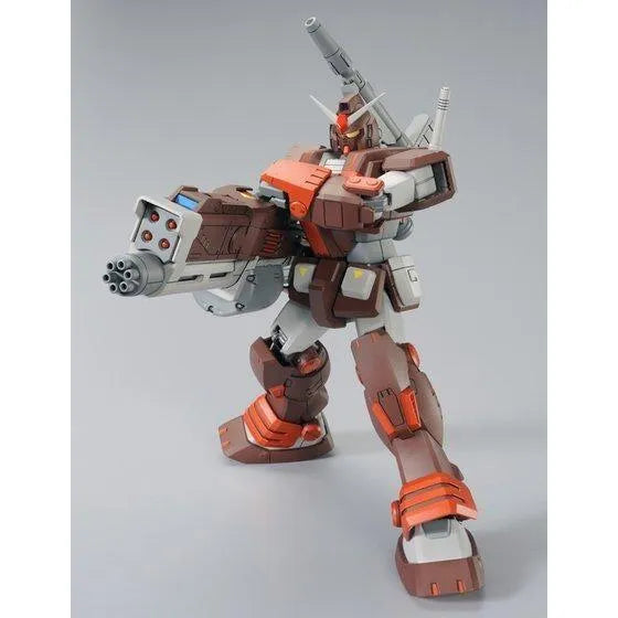 Bandai MG 1/100 FA-78-2 Heavy Gundam (P-Bandai) - Kidultverse