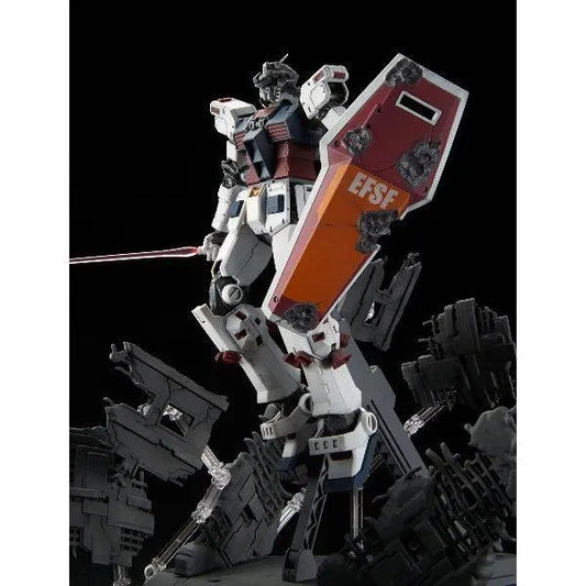 Bandai MG 1/100 Full Armor Gundam [Gundam Thunderbolt] Last Session Ver. (P-Bandai) - Kidultverse