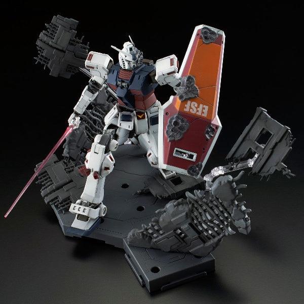 Bandai MG 1/100 Full Armor Gundam [Gundam Thunderbolt] Last Session Ver. (P-Bandai) - Kidultverse