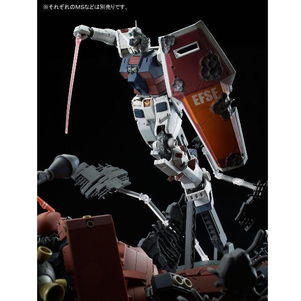 Bandai MG 1/100 Full Armor Gundam [Gundam Thunderbolt] Last Session Ver. (P-Bandai) - Kidultverse