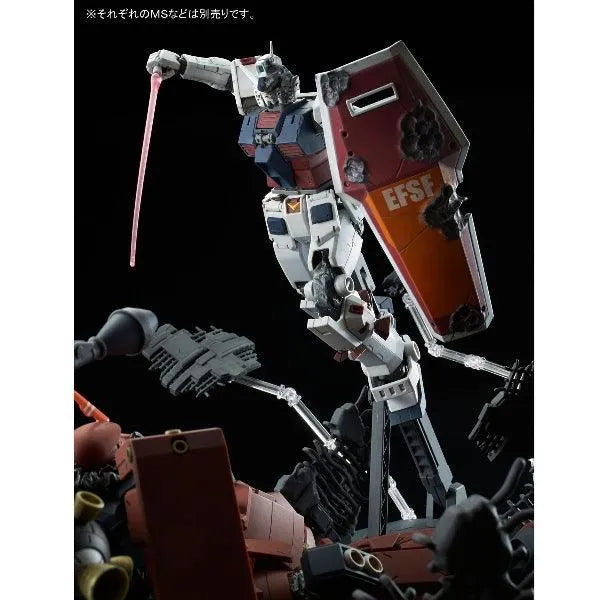 Bandai MG 1/100 Full Armor Gundam [Gundam Thunderbolt] Last Session Ver. (P-Bandai) - Kidultverse