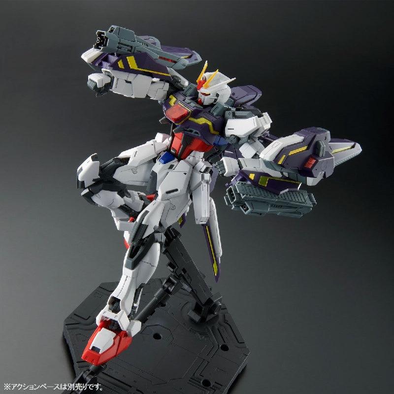 Bandai MG 1/100 GAT X105+P204QX Lightning Strike Gundam (P-Bandai) - Kidultverse