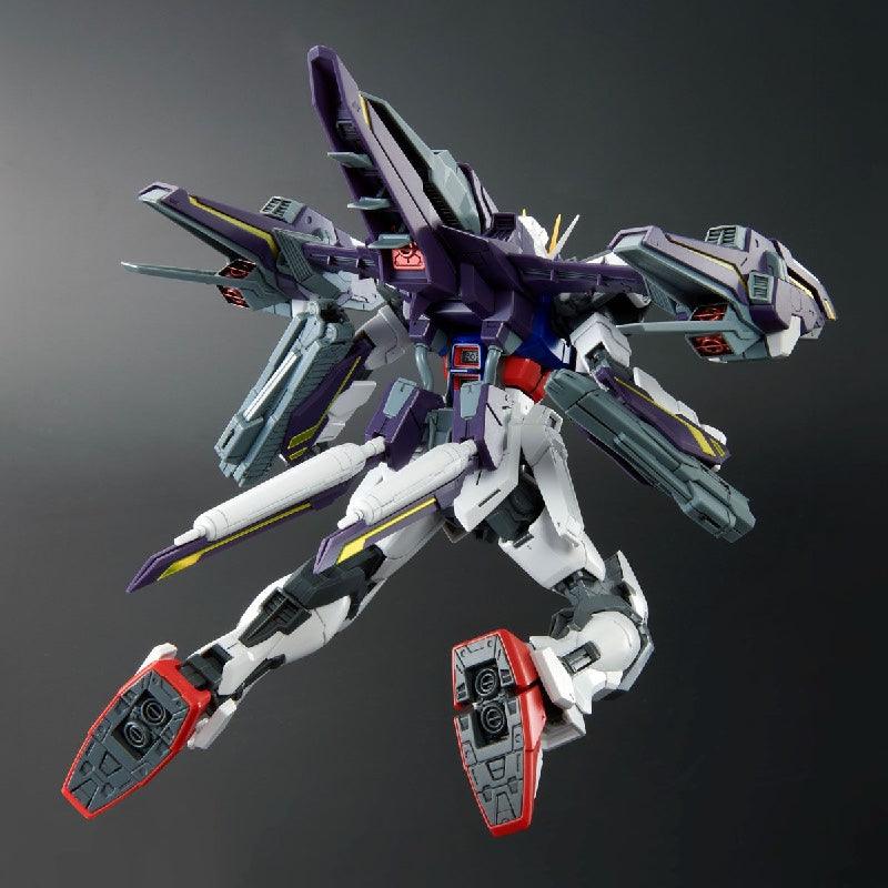 MG 1/100 GAT X105+P204QX Lightning Strike Gundam (P-Bandai)