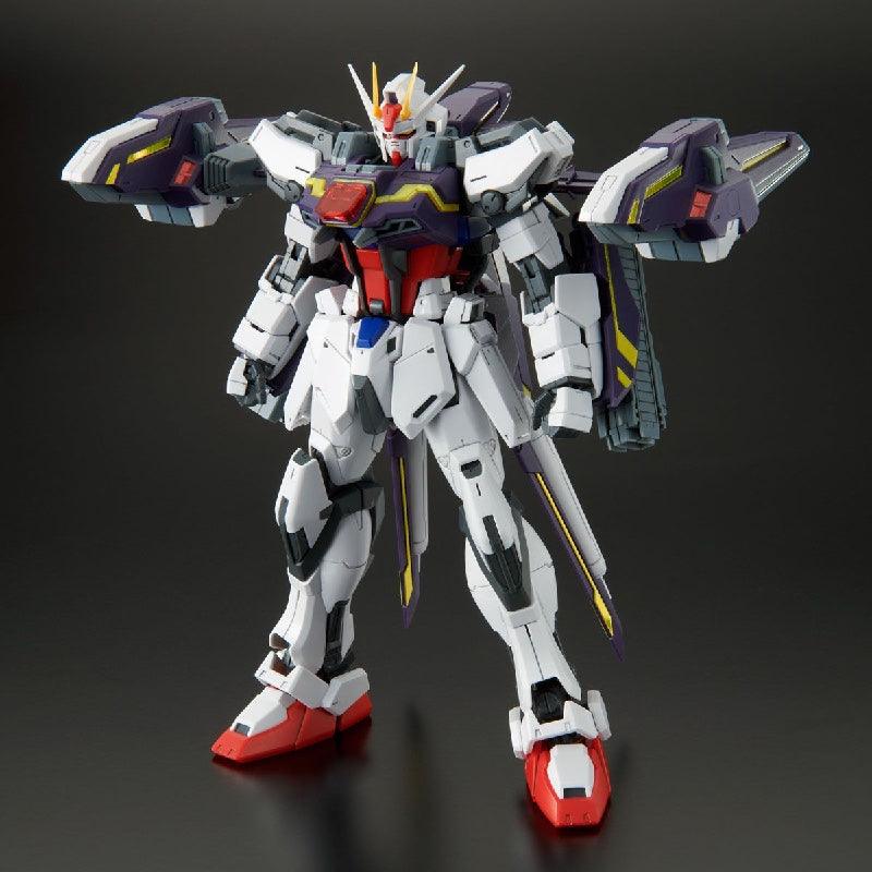 Bandai MG 1/100 GAT X105+P204QX Lightning Strike Gundam (P-Bandai) - Kidultverse