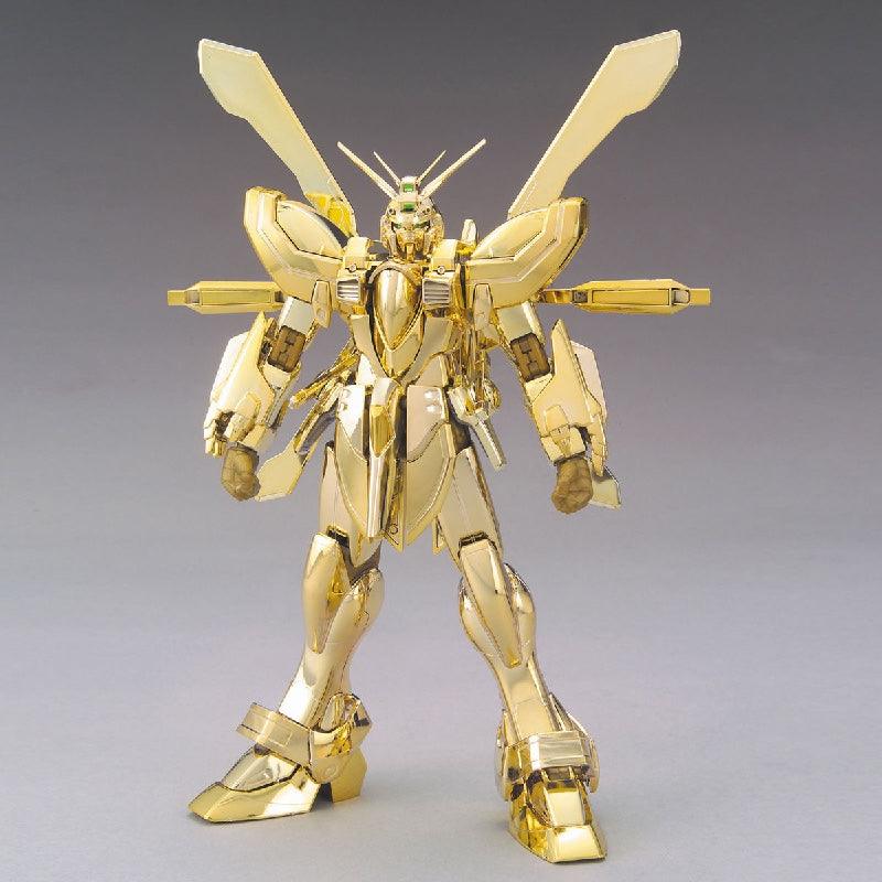 Bandai MG 1/100 GF13-017NJII Hyper Mode God Gundam - Kidultverse