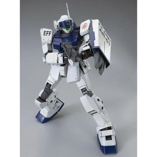 Bandai MG 1/100 GM Sniper II [White Dingo Team Custom] (P-Bandai) - Kidultverse