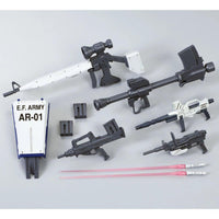Bandai MG 1/100 GM Sniper II [White Dingo Team Custom] (P-Bandai) - Kidultverse
