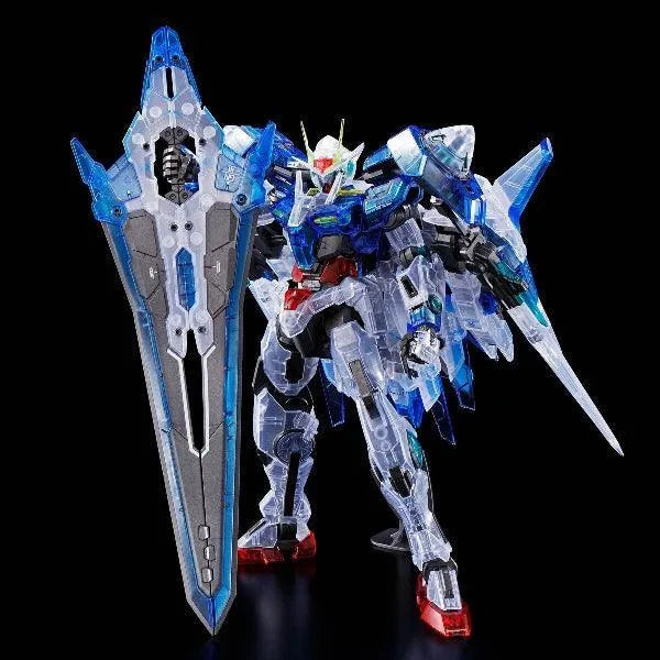 Bandai MG 1/100 GN-0000+GNR-010/XN00 XN Raiser [Clear Color] (P-Bandai) - Kidultverse