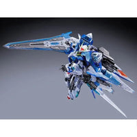 Bandai MG 1/100 GN-0000+GNR-010/XN00 XN Raiser [Clear Color] (P-Bandai) - Kidultverse