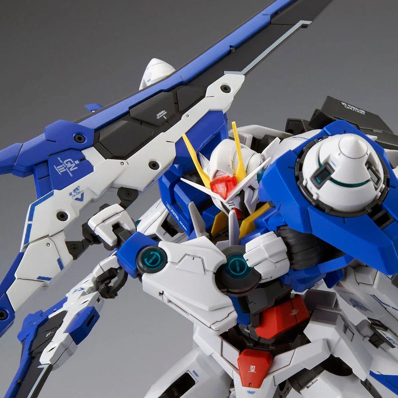 Bandai MG 1/100 GN-0000+GNR-010/XN00 XN Raiser (P-Bandai) - Kidultverse