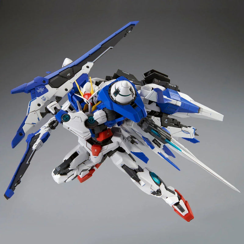 Bandai MG 1/100 GN-0000+GNR-010/XN00 XN Raiser (P-Bandai) - Kidultverse